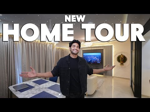 MY MILLION DOLLAR HOME TOUR IN MUMBAI! 🤑