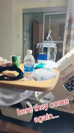 Facing Hospitalization After Stent Procedure