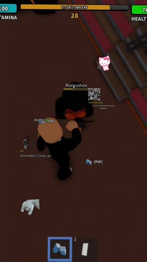 Stomp monty 😆😝 #fias #fyp #aRyZe #kawaii