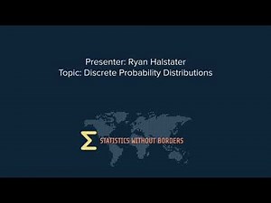 Discrete Probability Distributions — SWB open online statistics courses