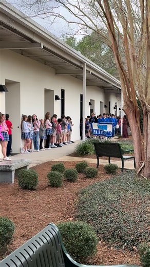 Today we celebrated and showed our support for Abe Haskins as he advances to compete individually on the wrestling stage! The early mornings, tough practices, and relentless grit on the mat have paid off. We are proud of the way you battle, compete, and represent Raider Wrestling. Go finish strong, Abe. We’re behind you all the way! 💙 #RaiderPride #OnTheMat #STATE | Houston Academy