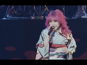 Gacharic Spin - LosT AngeL (Official Live Video) in Zepp Haneda