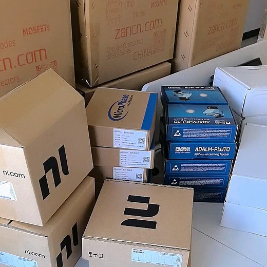 Ettus Research USRP X310 Software Defined Radio (SDR) Platform