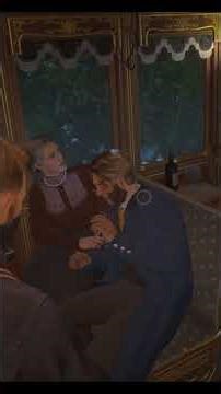 Arthur’s Ruthless Train Robbery | Oil Tanker Trap & Passenger Holdup | RDR2