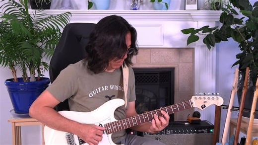 FST 05 - Spread Triads - 4th String Root - Fretboard Mastery: Spread-Voiced Triads - Tomo Fujita Guitar Wisdom