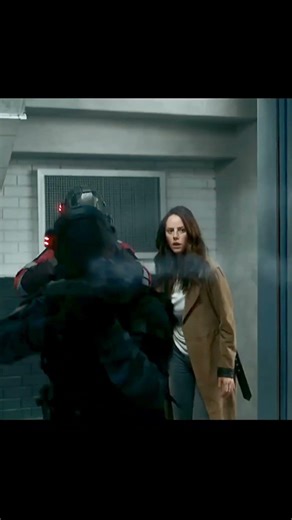 This escape was pure chaos 🔥#MazeRunner #TheDeathCure #Shorts