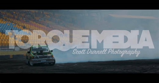 National Burnout Competition Highlights | 4K Epic