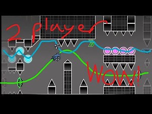 BOTTING my old impossible layouts! (Geometry Dash)