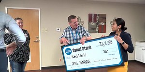 Waco man’s living testimony lights way to help others