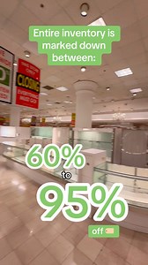 ‼️Macy’s Closing‼️Macy’s is shutting down dozens of stores and they’re liquidating their ENTIRE inventory…🏷️ #macys #clearancesale #clearance #clearancedeals #ClearanceFinds #liquidation #liquidationsale | Finance Unfolded Page