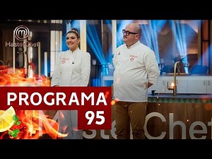PROGRAMA 95 MasterChef Argentina 2023 GRAN FINAL Primera Parte 6 de Agosto Resúmen Completo