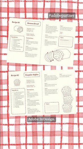 Learn more about InDesign's latest features! ​⁠‪@AdobeCreativeCloud‬