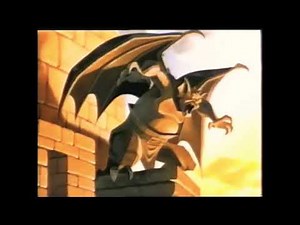 Gargoyles: La leggenda - Trailer della VHS italiana