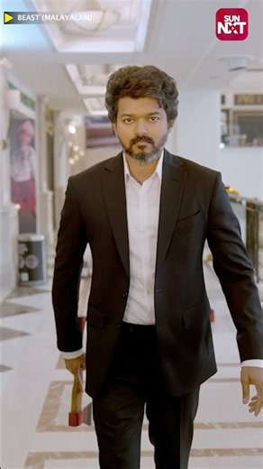 Vijay | Beast | Pooja hegde | Selvaraghavan | Sun NXT
