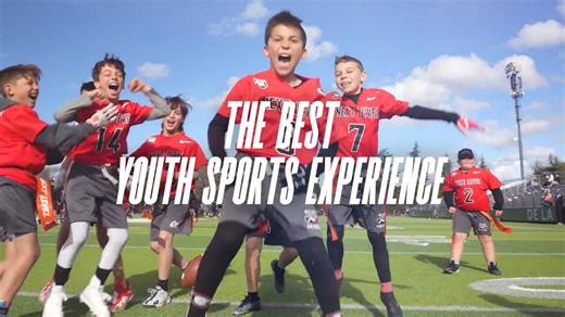 Next Level Flag Football - 2025 Launch