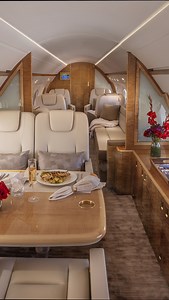 1.3K views · 755 reactions | Here’s why our 1999 GV stands out:  17 Passenger / Aft Galley Floorplan  Operated Part 135 ️ ADS-B Out  Interior Refurbished 2022  GoGo Biz ATG-2000 Contact our team directly for more info on this exclusive jet listing #gulfstream #privatejetsales #luxurytravel | Avjet Global Sales | Facebook