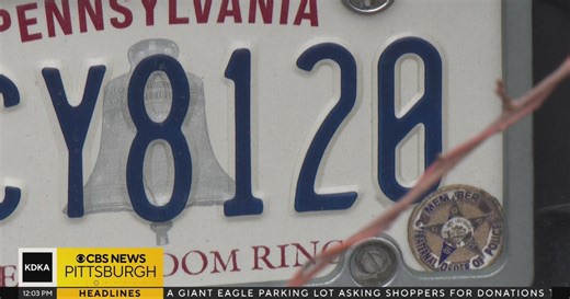 Pa. Turnpike license plate readers struggling with new models