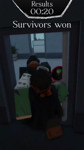 Playing Roblox horror but it's actually FUNNY #roblox #fyp #memes