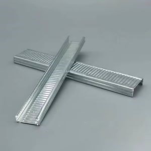 [Hot Item] Customized Building Construction Material Suspended Furring Channel
