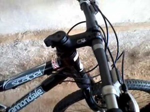 scalpel 800 headshok