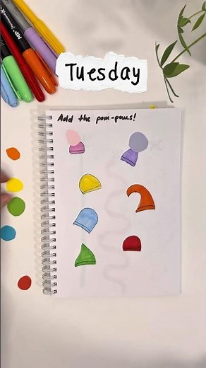 Learning Journal for Kids | Preschool Activities