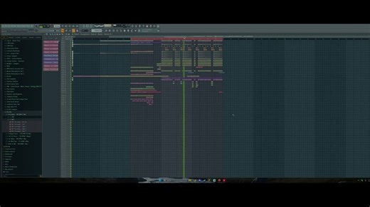 【免费FLP分享】黑暗风Melodic Dubstep Drop