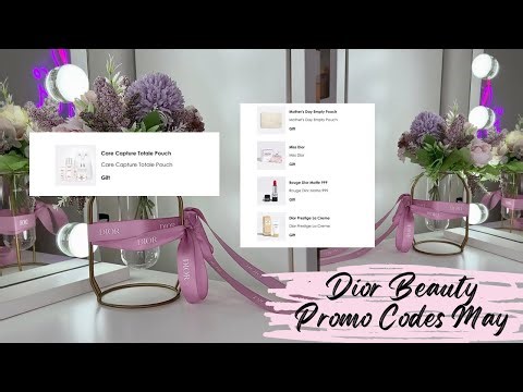 30 Active Dior Promo codes - May 2024