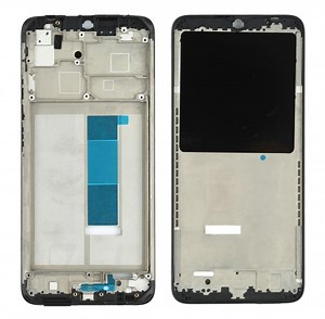LCD Frame Middle Chassis for Xiaomi Poco M3 - Blue