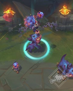 L’œuf ou le dragon, qui est arrivé le premier ? Notre cher Heimerdinger se penche sur la question. 🤓🐉 | League of Legends