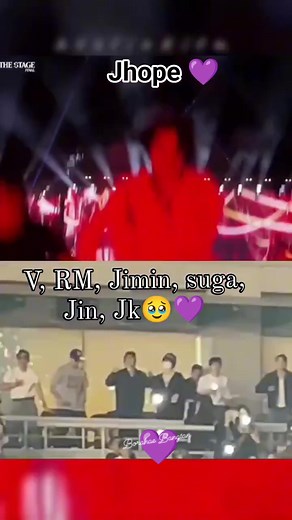 1.7K views · 71 reactions | Finally! To see them again happened on Jhope's concert﫶 #BTS #army #btsarmyforever #JIN #RM #jhope #yoongi #JIMIN #Taehyung #jungkook #bangtanboys #borahae | Borahae Bangtan | Facebook