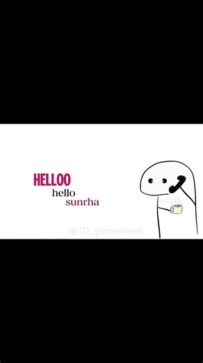 Helloo... Typography designed video editing Documentary vdo #typography #documentary #design #hello