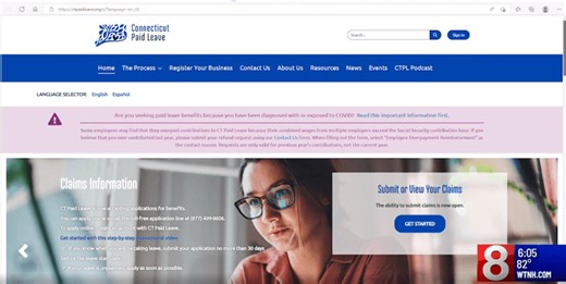 CT Paid Leave saw increase in claims, paid over $448M in benefits in fiscal year