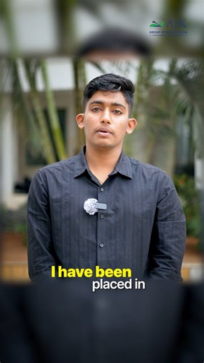 AJK College of Arts & Science on Instagram: "They didn’t just earn a degree. They earned a global career. From AJK classrooms to international hospitality destinations, our Catering Science & Hotel Management students are now placed abroad, turning skills into worldwide success. [Catering Science and Hotel Management course, Hotel Management course admission, Catering Science course after 12th, Hospitality management course, Career in hotel management, Best hotel management college in Tamil Nadu