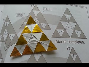 Sierpinski Gasket L3 (TUTORIAL)