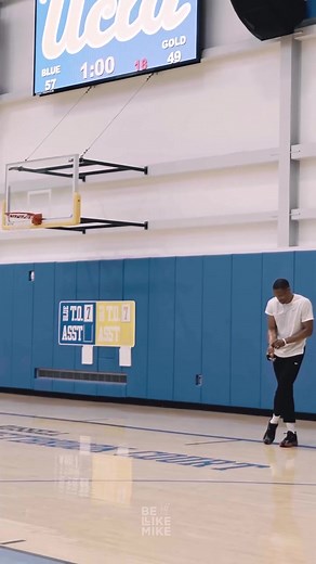 Russell Westbrook: Honoring the Gift of Hard Work