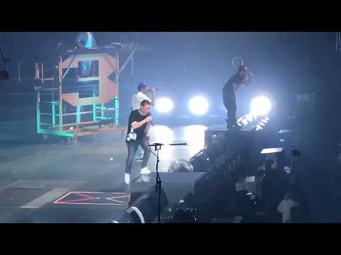 Ntm 2018 live Paris Bercy accorhotels arena