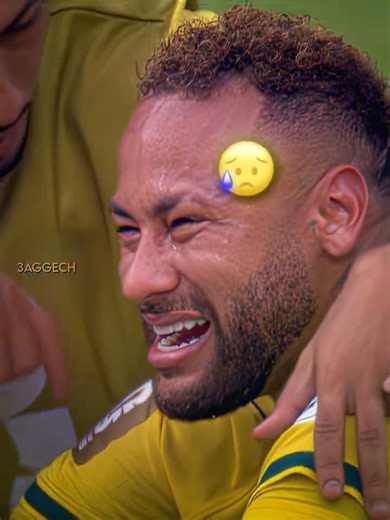Neymar Dream is Over 😢