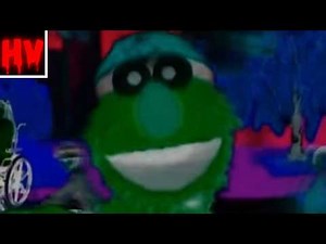 (REUPLOAD) Sesame Street - Theme Song (Horror Version) 😱