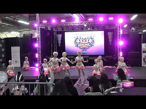 Cim Keeb | Senior Dance Comp. Rnd 1. | Fresno Hmong New Year 2025-2026