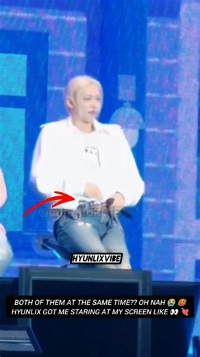 🐥🥟🥝🍓👉 Don’t take it seriously 😭✨Just me enjoying my delulu moment, respectfully 🫠💘 #hyunlix #skz