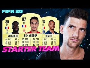 Mein STARTER TEAM in FIFA 20 Ultimate Team!