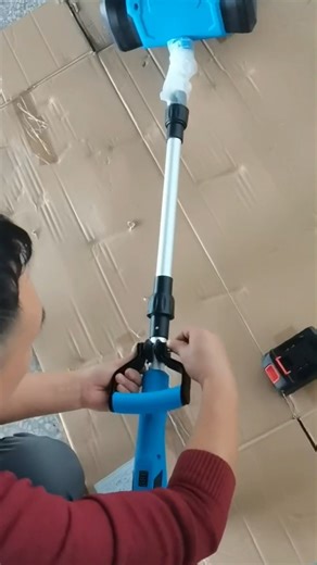 Watch Installation Video of Cordless Snow Shovel on Amazon Live
