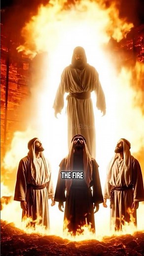 The Fiery Furnace - Shadrach, Meshach, and Abednego
