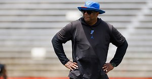 WATCH: Video shows Florida assistant Jabbar Juluke slapping LSU player amid scuffle