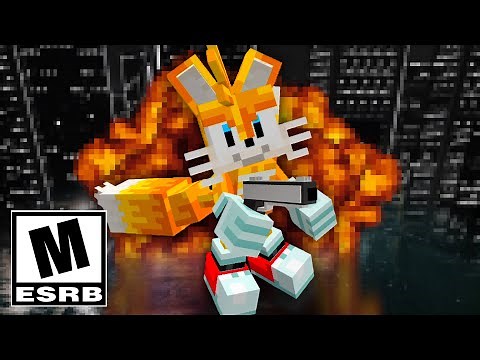 The Sonic Minecraft Multiplayer Experience