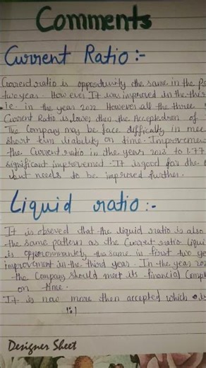 class 12 accountancy project file