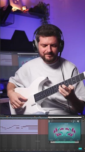 Choir chords on a guitar? Watch this