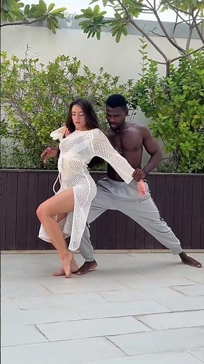 Elvis Stephen - Shakira , Ozuna - monotonia bachata dance #music #dance #shakira #bachata #usa