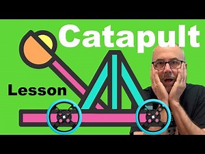 Spike Prime Catapult Full Lesson
