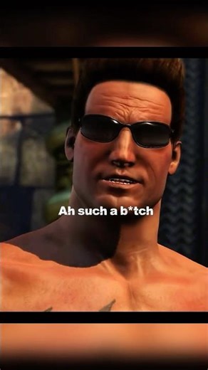 MKX Johnny Cage Funny intros😂